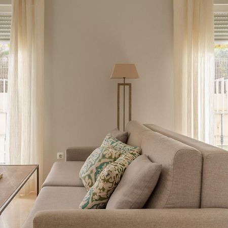Ferienwohnung Centriko Francos Sevilla Exterior foto