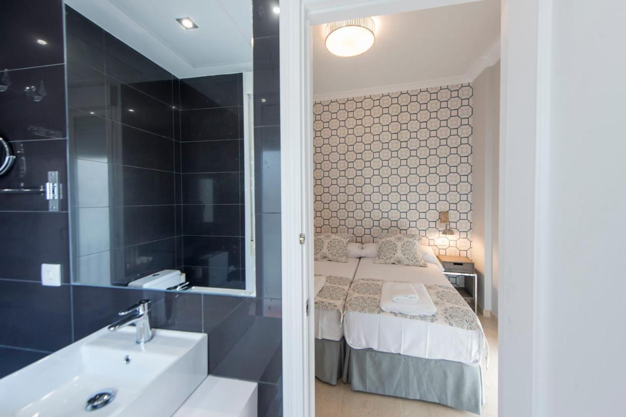 Ferienwohnung Centriko Francos Sevilla Exterior foto