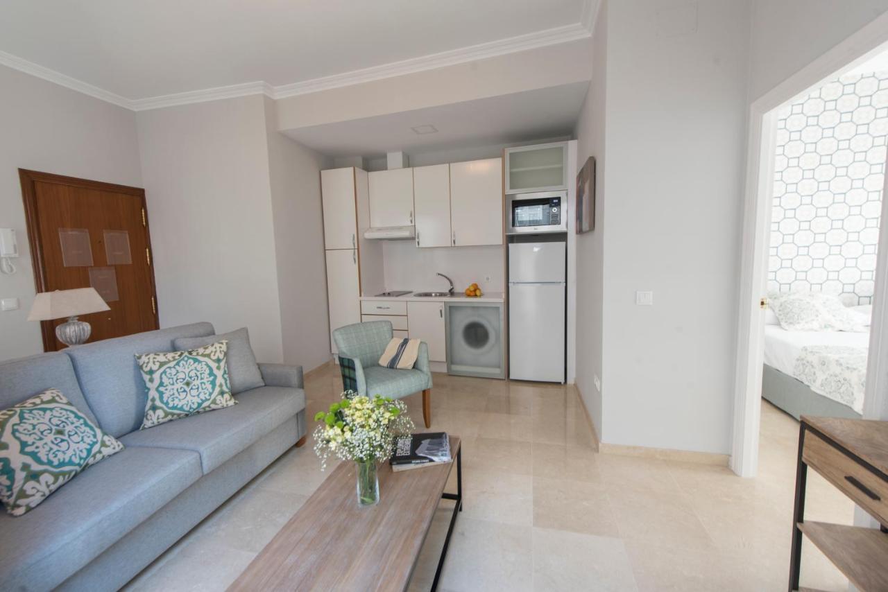 Ferienwohnung Centriko Francos Sevilla Exterior foto