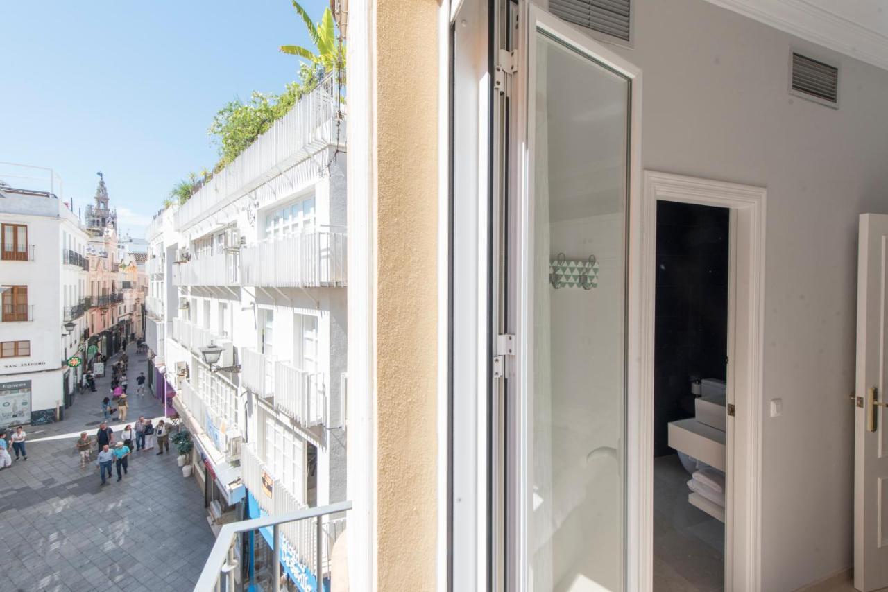 Ferienwohnung Centriko Francos Sevilla Exterior foto