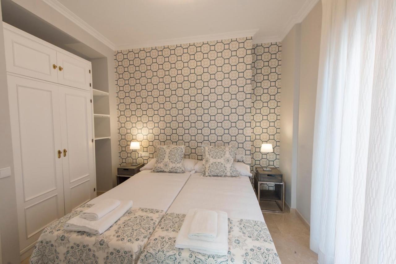 Ferienwohnung Centriko Francos Sevilla Exterior foto