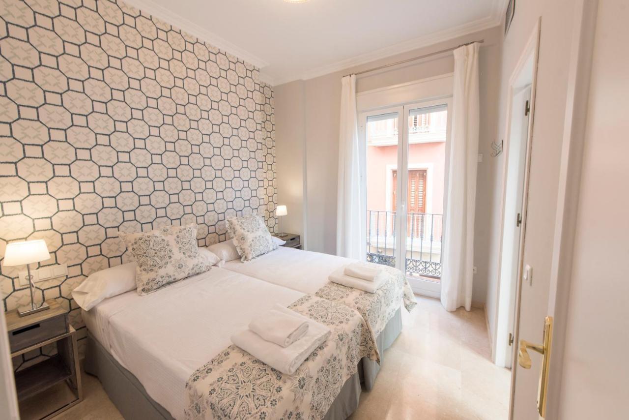 Ferienwohnung Centriko Francos Sevilla Exterior foto