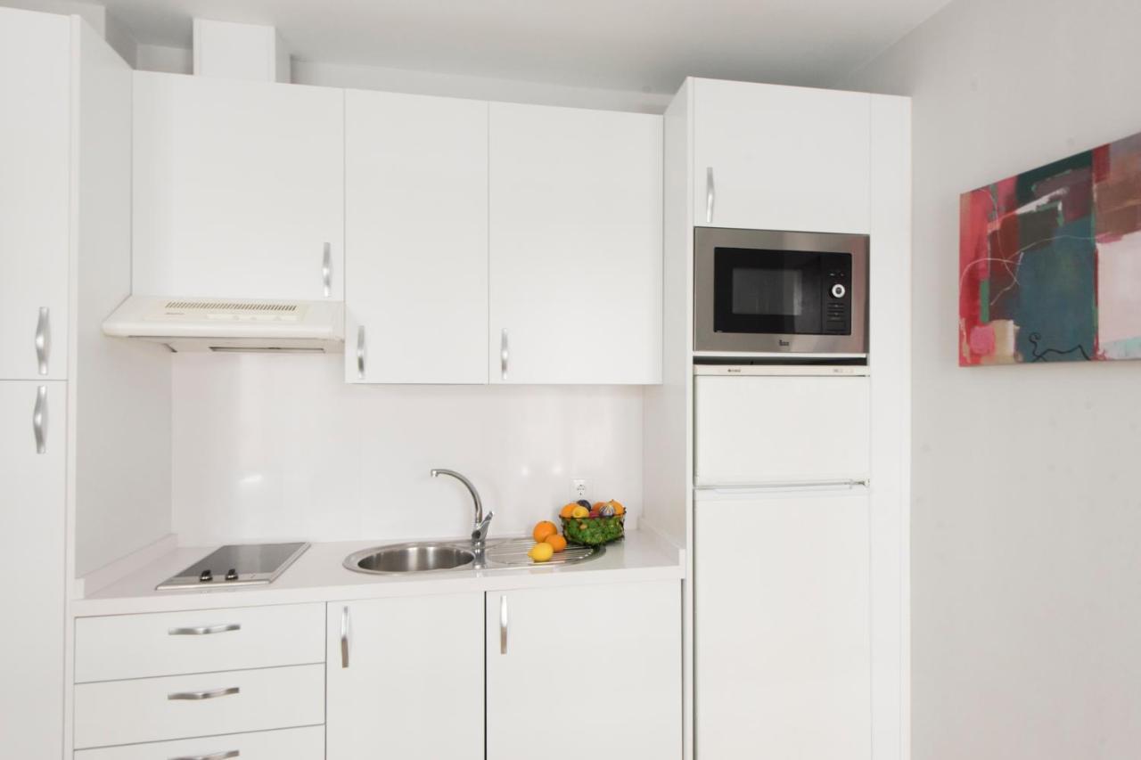 Ferienwohnung Centriko Francos Sevilla Exterior foto