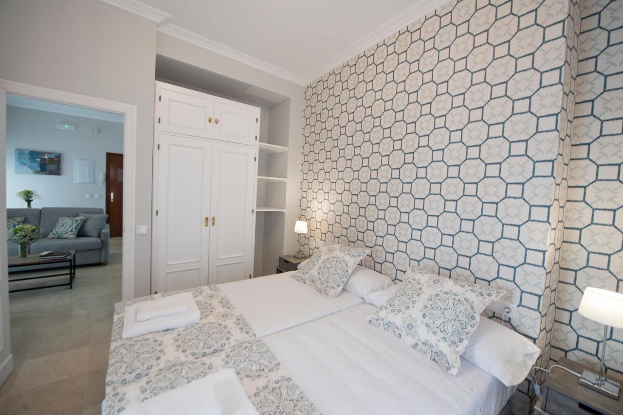 Ferienwohnung Centriko Francos Sevilla Exterior foto