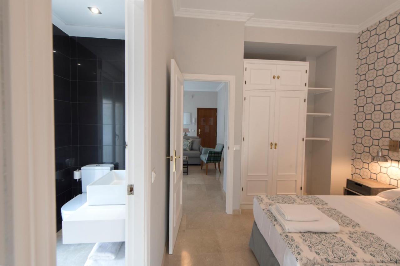 Ferienwohnung Centriko Francos Sevilla Exterior foto