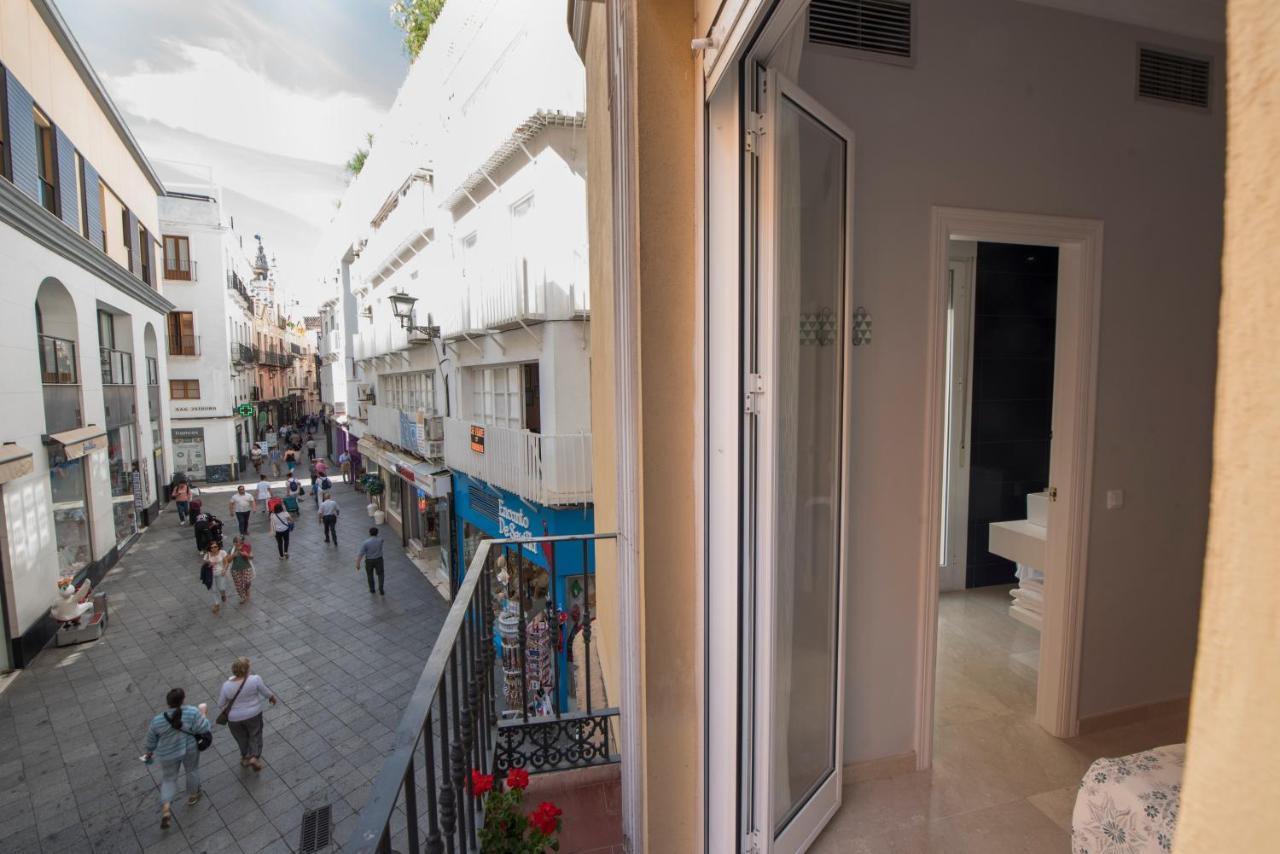 Ferienwohnung Centriko Francos Sevilla Exterior foto