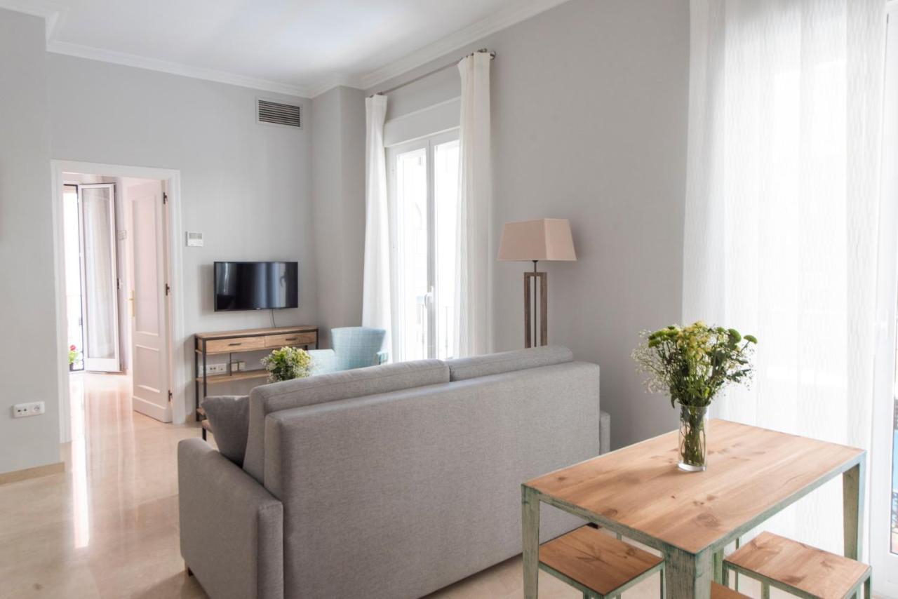 Ferienwohnung Centriko Francos Sevilla Exterior foto