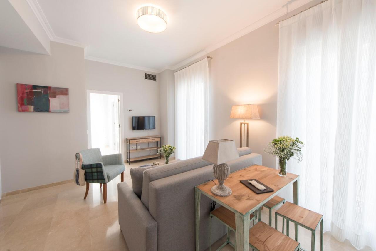 Ferienwohnung Centriko Francos Sevilla Exterior foto