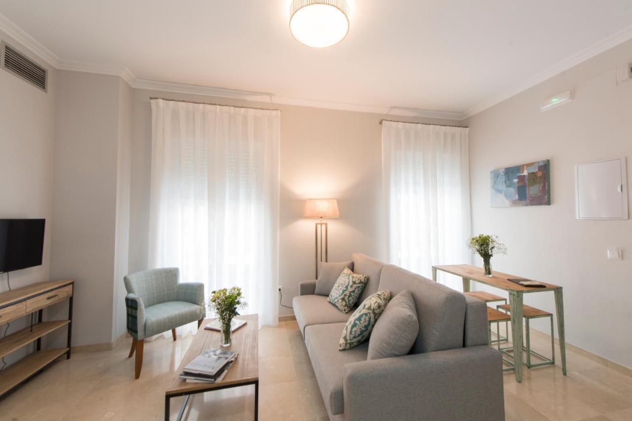 Ferienwohnung Centriko Francos Sevilla Exterior foto