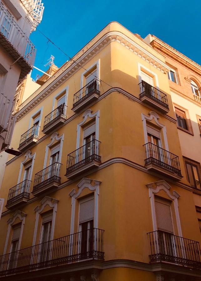 Ferienwohnung Centriko Francos Sevilla Exterior foto