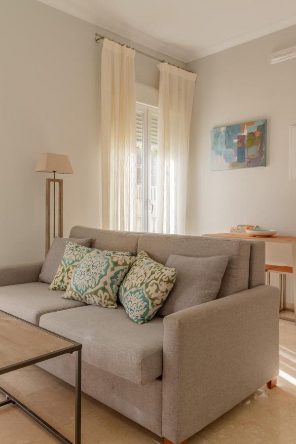 Ferienwohnung Centriko Francos Sevilla Exterior foto