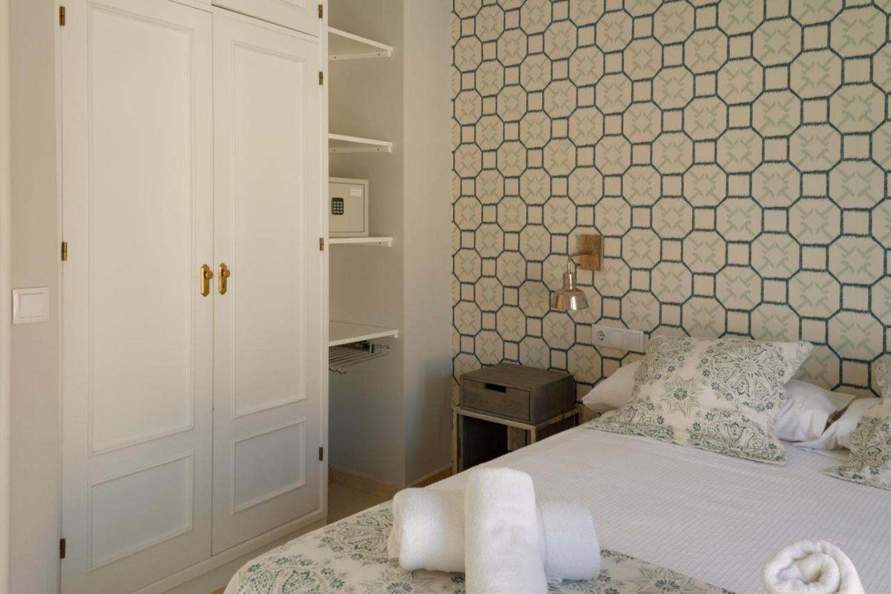 Ferienwohnung Centriko Francos Sevilla Exterior foto