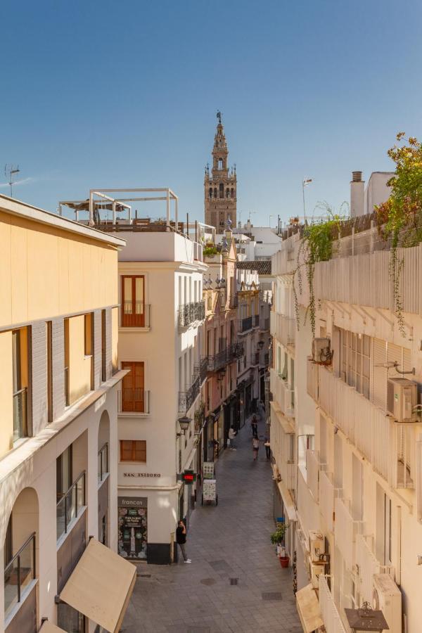 Ferienwohnung Centriko Francos Sevilla Exterior foto