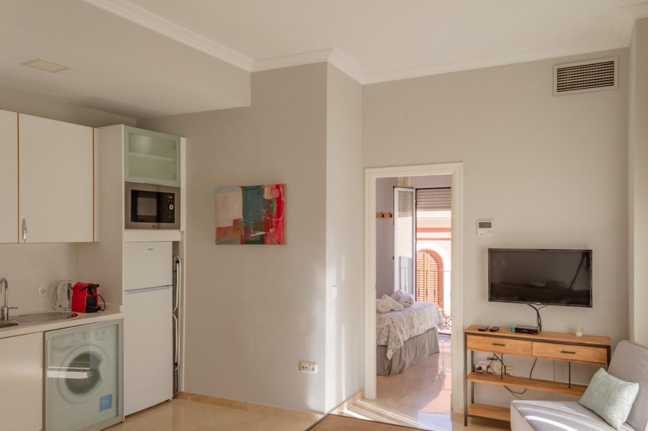 Ferienwohnung Centriko Francos Sevilla Exterior foto