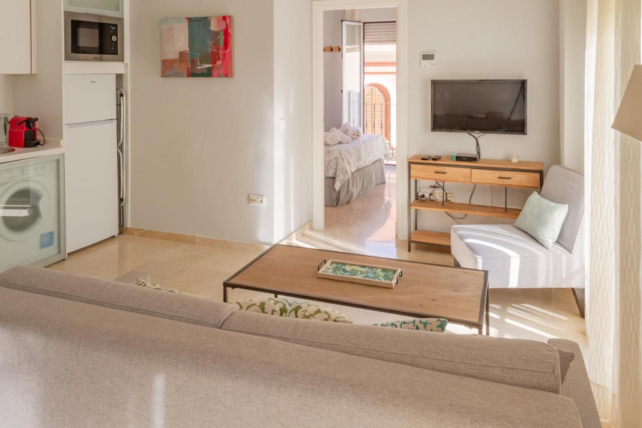 Ferienwohnung Centriko Francos Sevilla Exterior foto