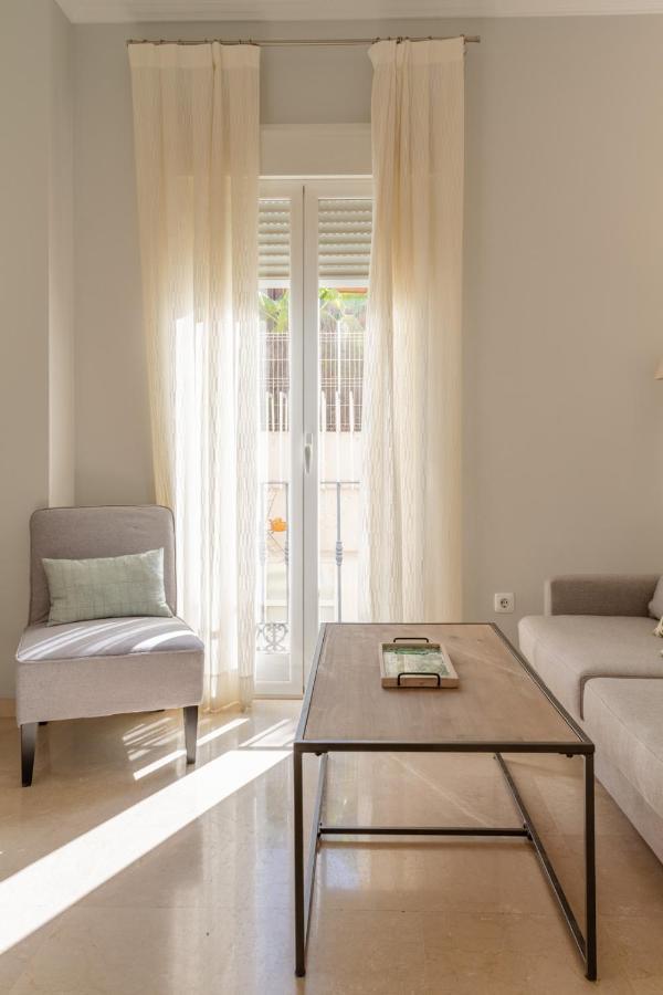 Ferienwohnung Centriko Francos Sevilla Exterior foto