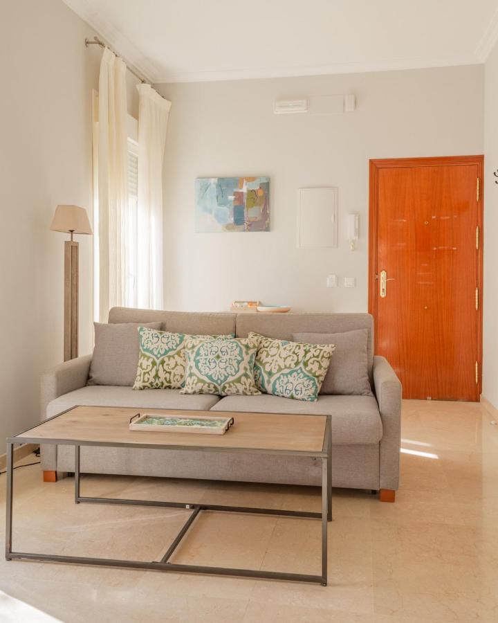 Ferienwohnung Centriko Francos Sevilla Exterior foto