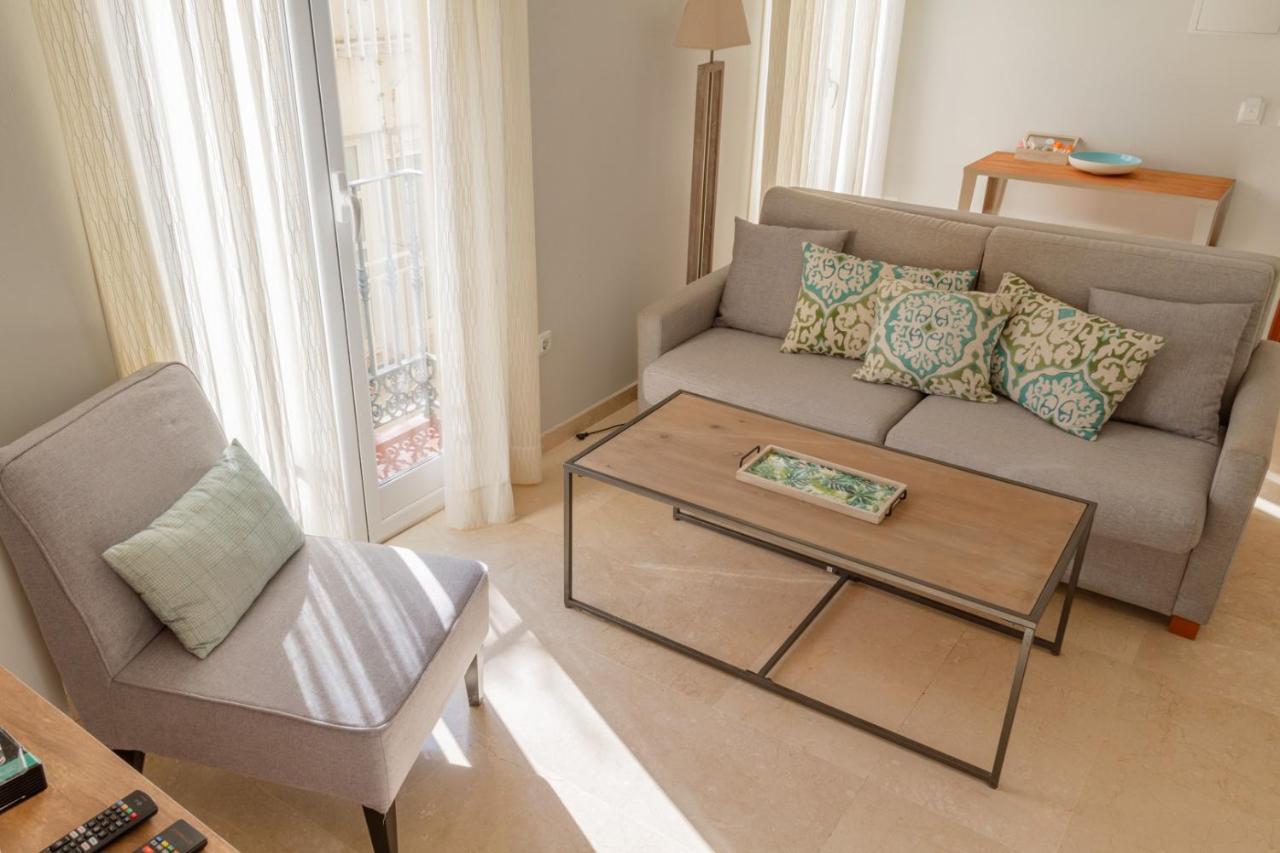 Ferienwohnung Centriko Francos Sevilla Exterior foto