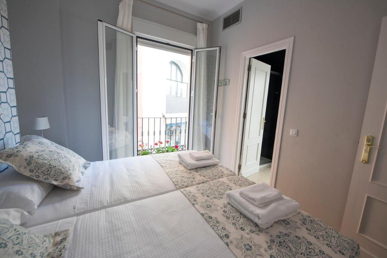 Ferienwohnung Centriko Francos Sevilla Exterior foto