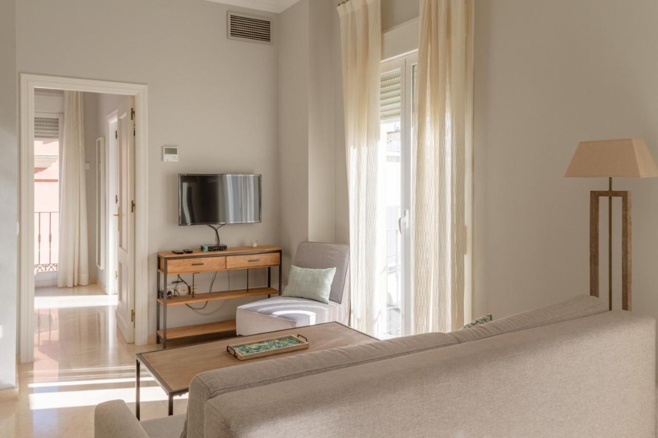 Ferienwohnung Centriko Francos Sevilla Exterior foto