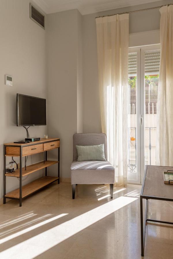Ferienwohnung Centriko Francos Sevilla Exterior foto