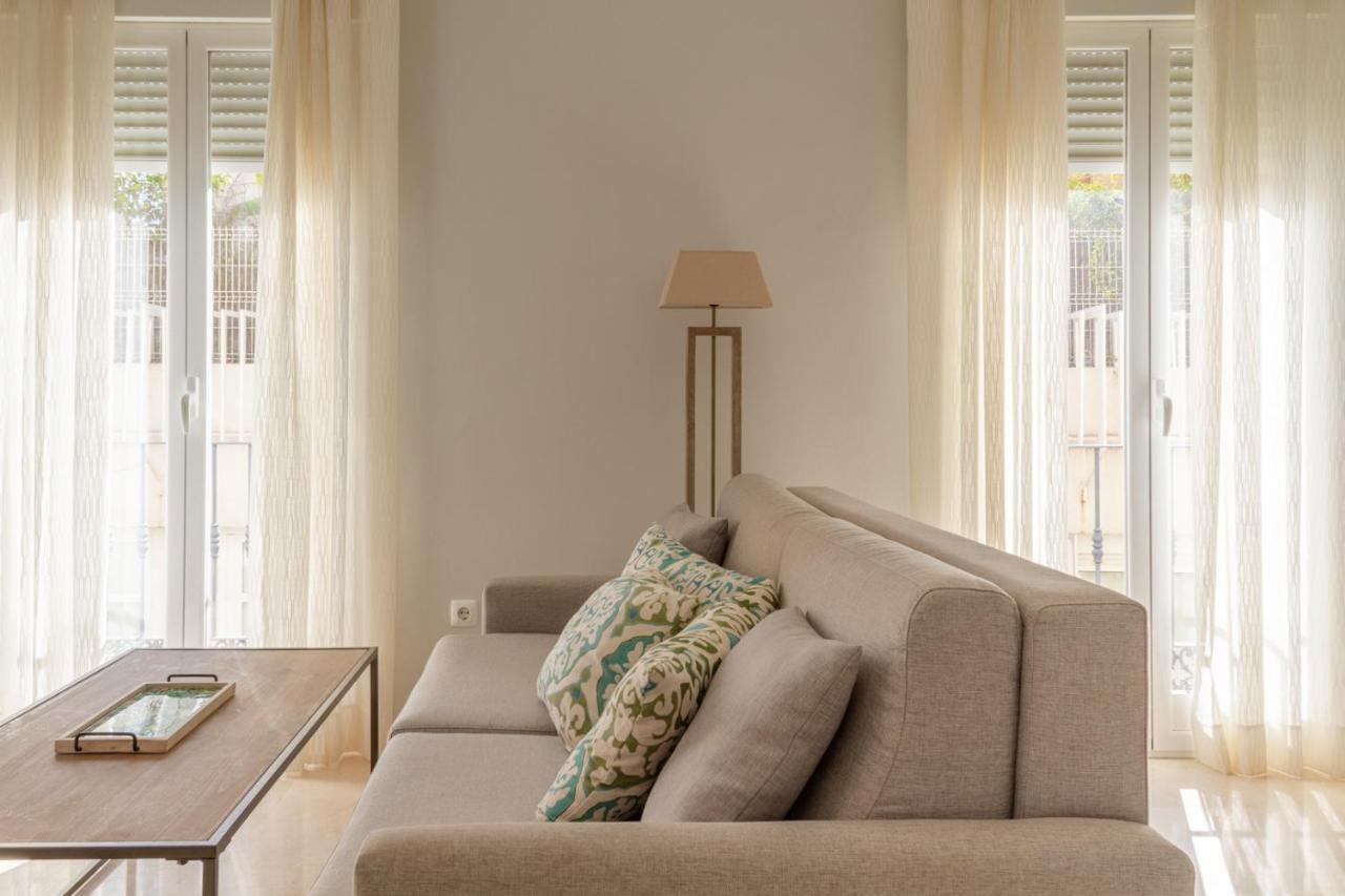 Ferienwohnung Centriko Francos Sevilla Exterior foto