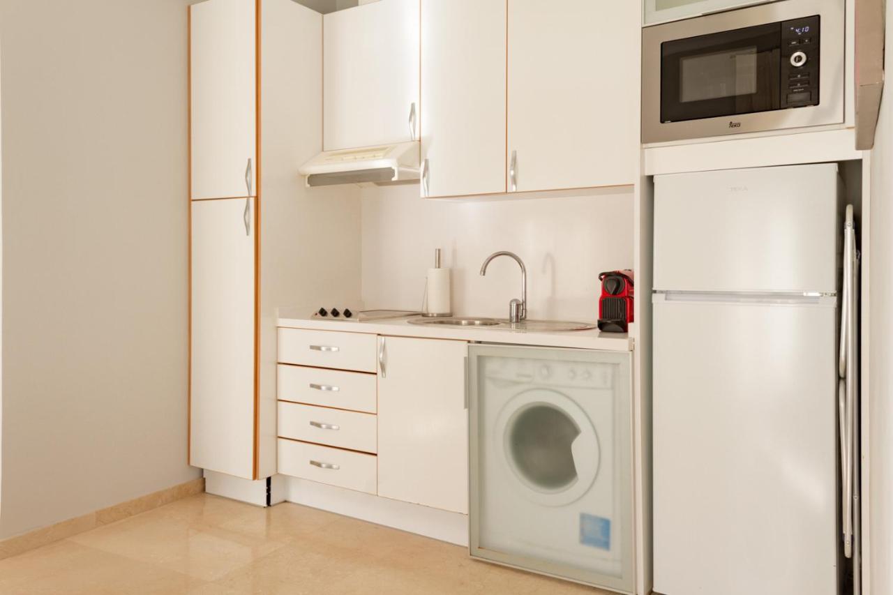 Ferienwohnung Centriko Francos Sevilla Exterior foto
